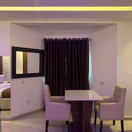 Presken Hotel @Oniru Lagos Zewnętrze zdjęcie