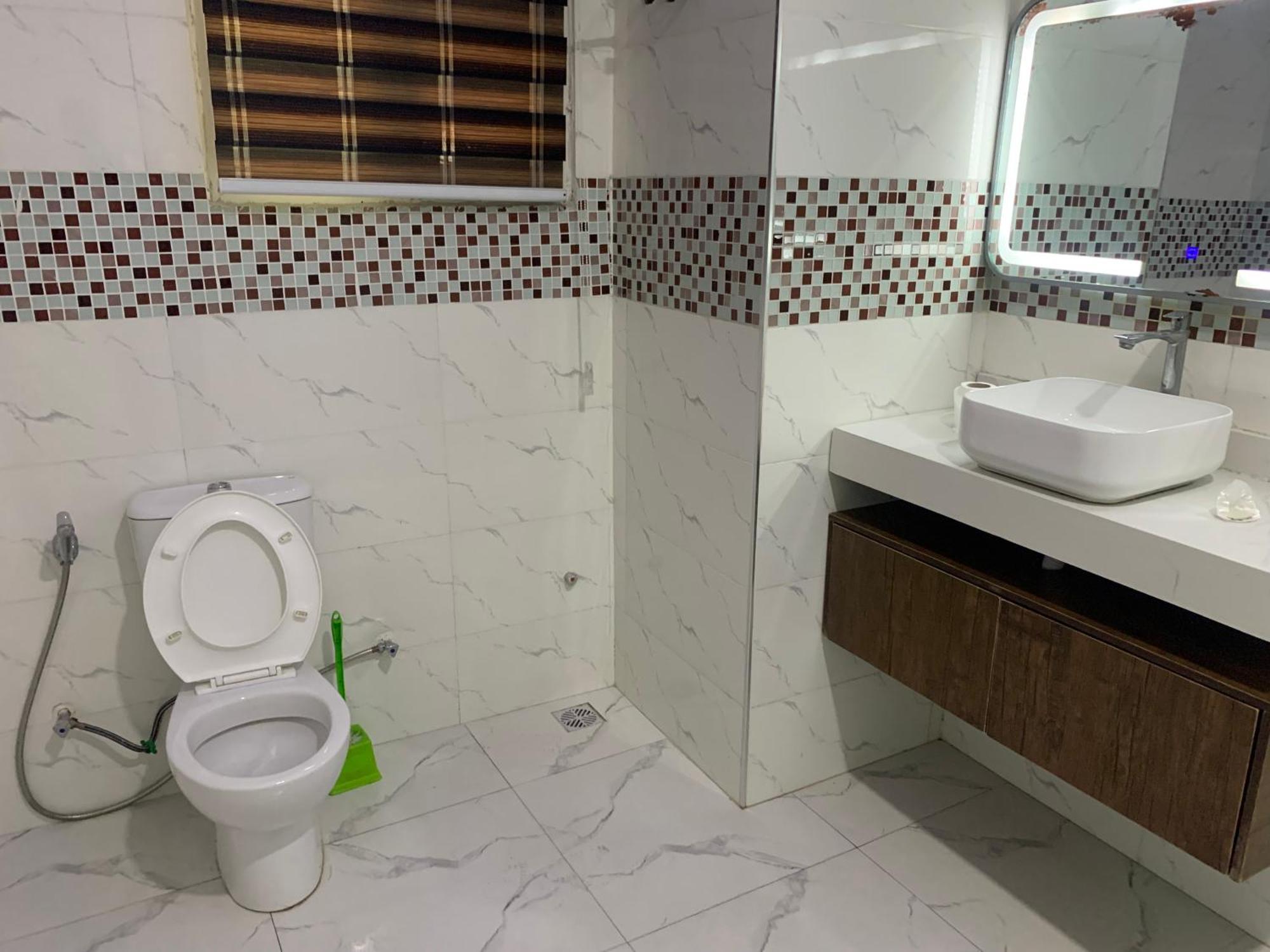 Presken Hotel @Oniru Lagos Zewnętrze zdjęcie