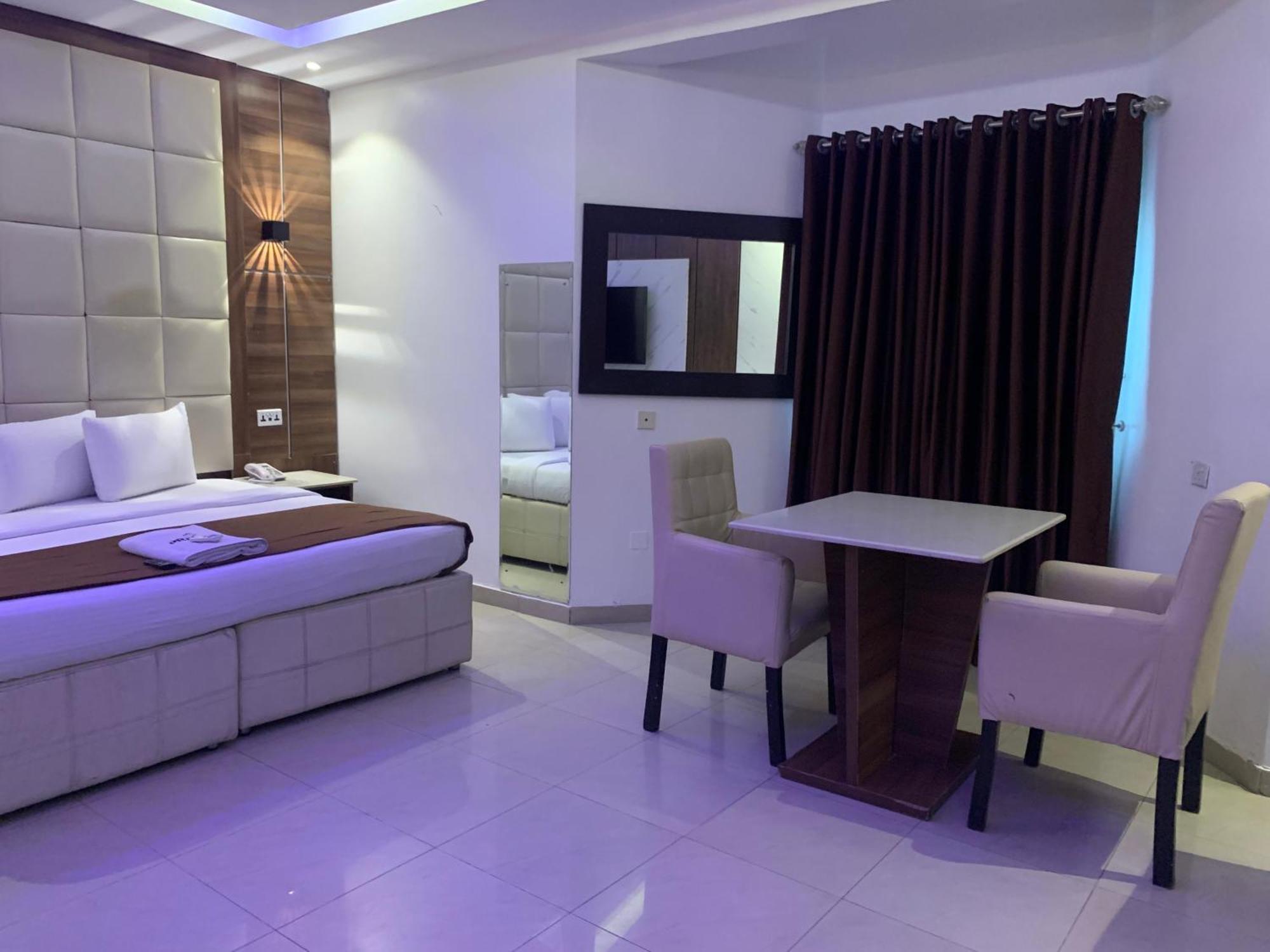 Presken Hotel @Oniru Lagos Zewnętrze zdjęcie