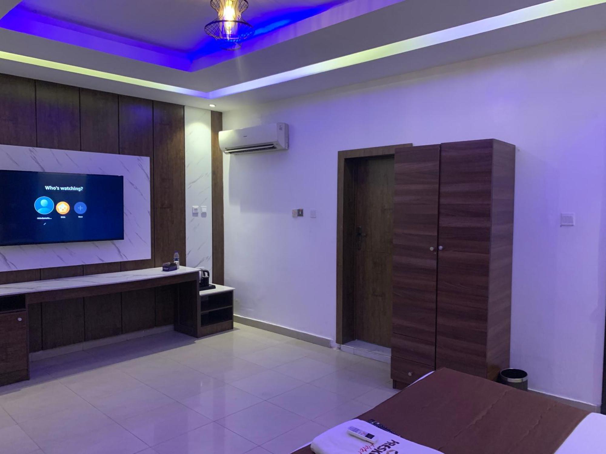 Presken Hotel @Oniru Lagos Zewnętrze zdjęcie