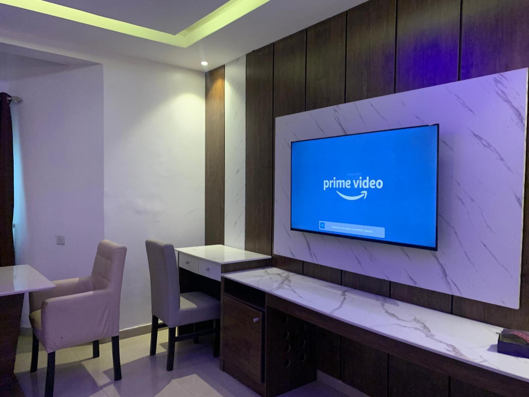 Presken Hotel @Oniru Lagos Zewnętrze zdjęcie