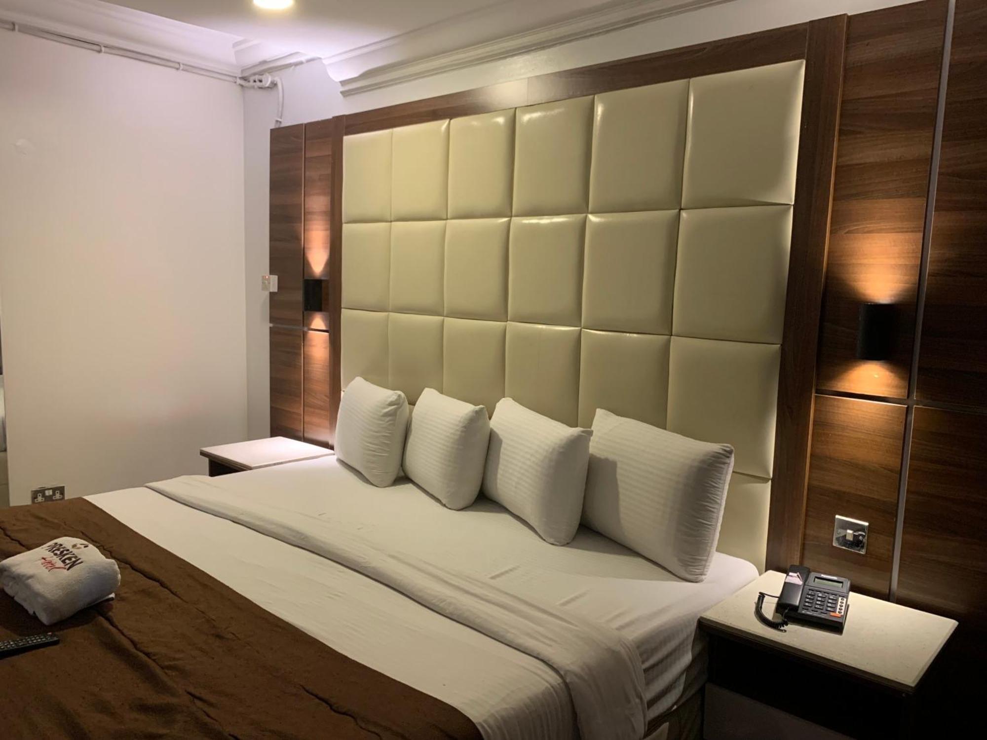 Presken Hotel @Oniru Lagos Zewnętrze zdjęcie