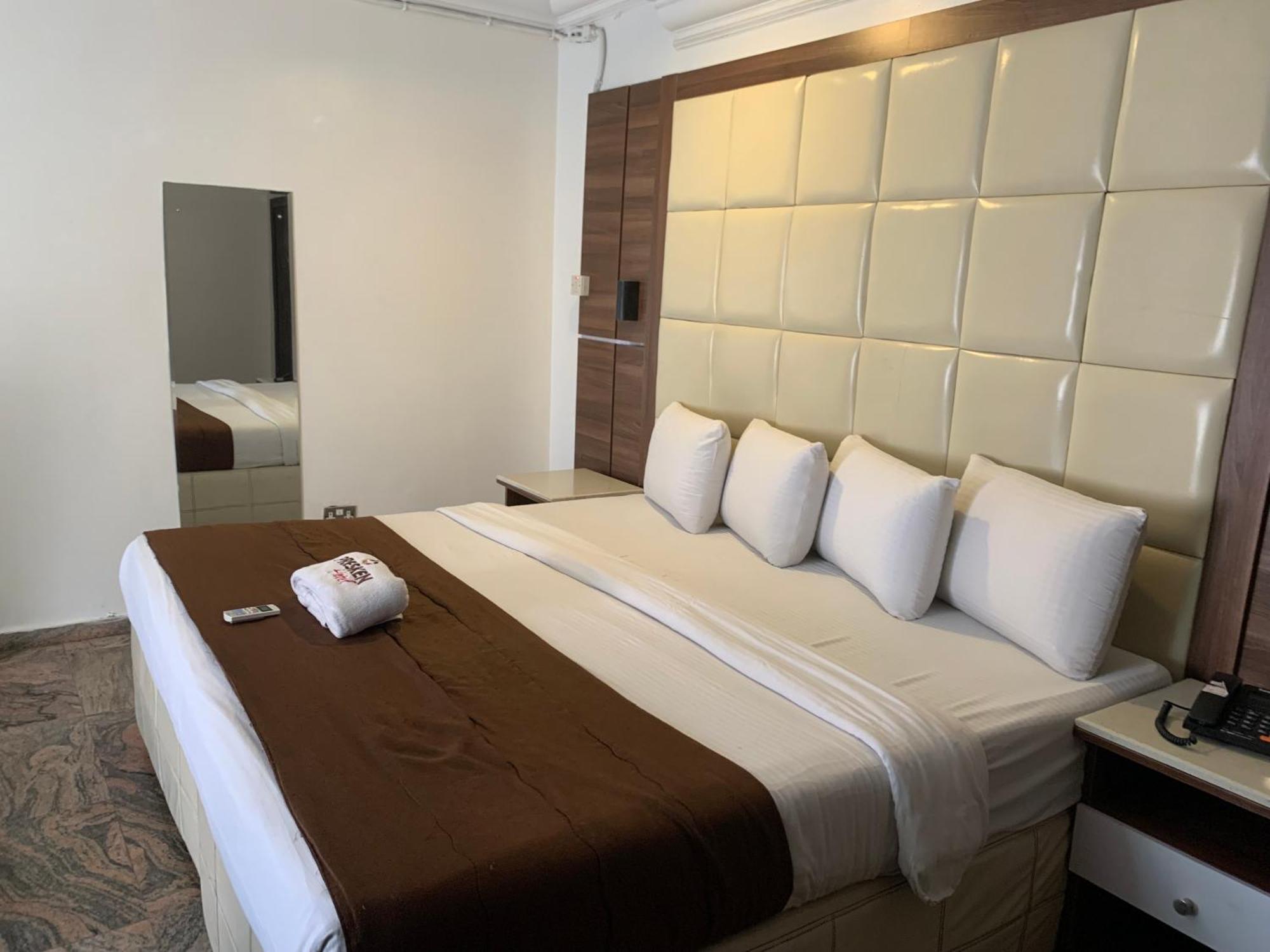 Presken Hotel @Oniru Lagos Zewnętrze zdjęcie