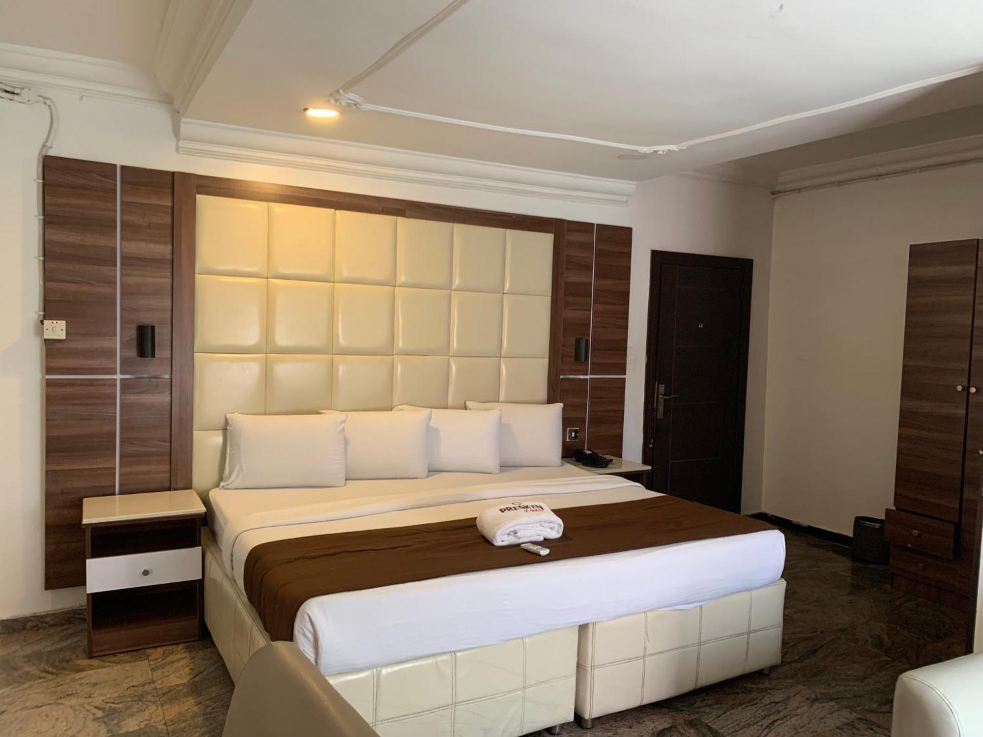 Presken Hotel @Oniru Lagos Zewnętrze zdjęcie