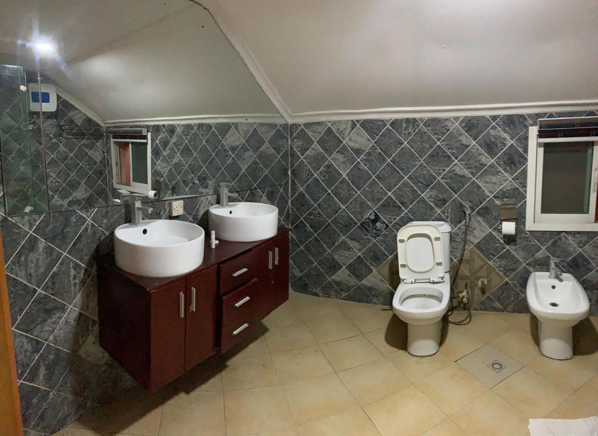 Presken Hotel @Oniru Lagos Zewnętrze zdjęcie