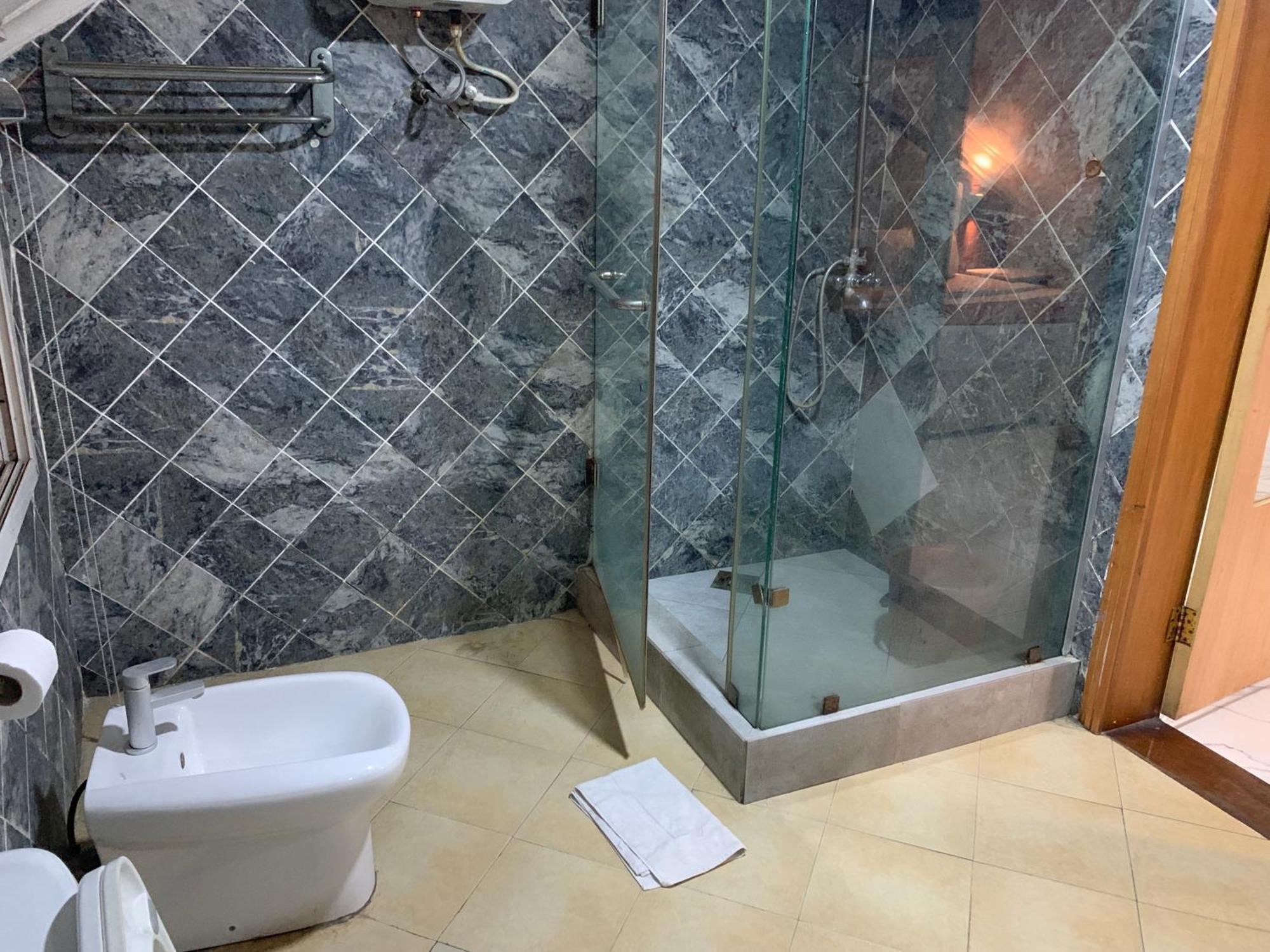 Presken Hotel @Oniru Lagos Zewnętrze zdjęcie