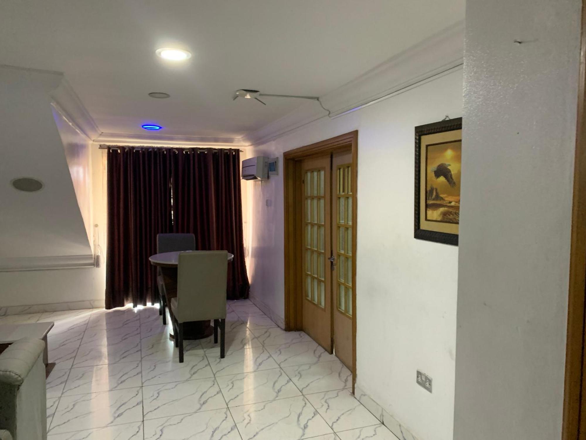 Presken Hotel @Oniru Lagos Zewnętrze zdjęcie