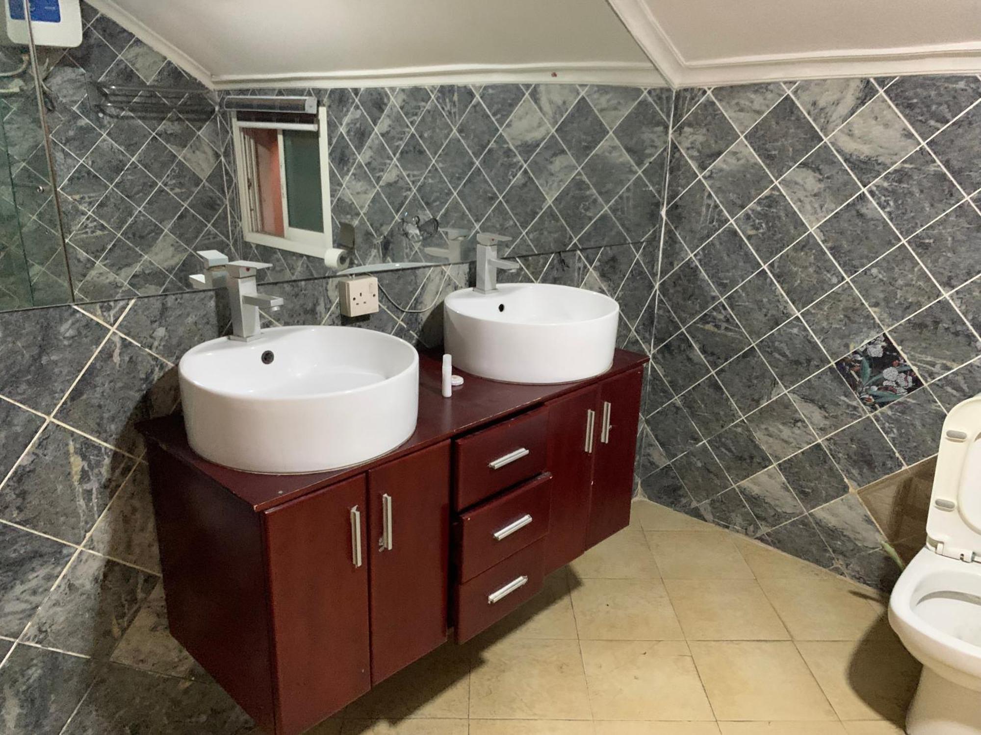 Presken Hotel @Oniru Lagos Zewnętrze zdjęcie